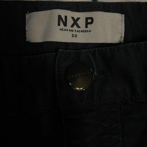 NXP Nena & Pasadena Blue Tachtical Pants